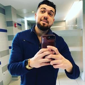 Meet your Posher, Jake